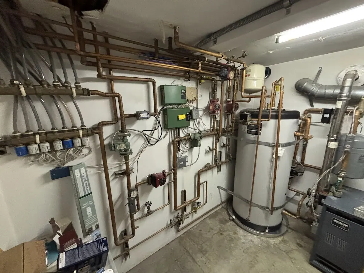Plumbing services in Lapeer, MI